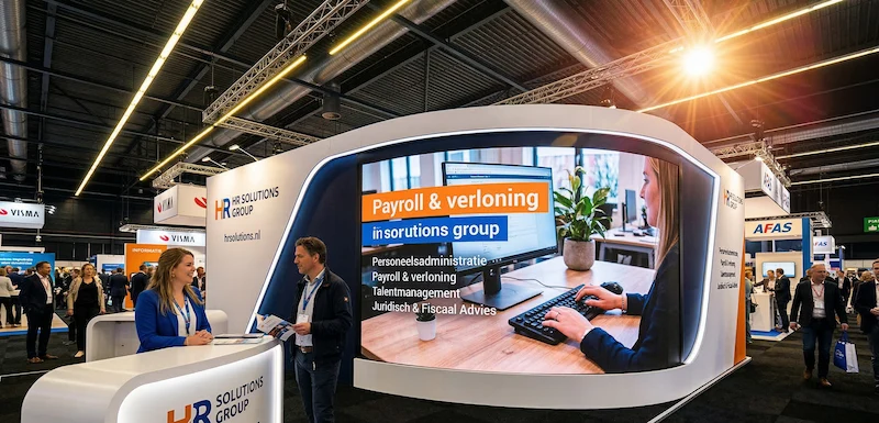 Modulaire indoor LED scherm